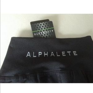 Alphalete revival charcoal grey